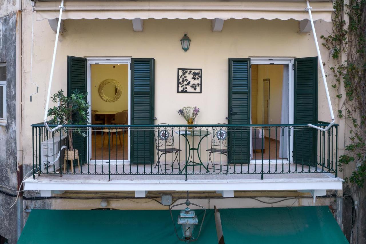 Filarmonia Suite Annunziata Corfu Corfu  Exterior foto