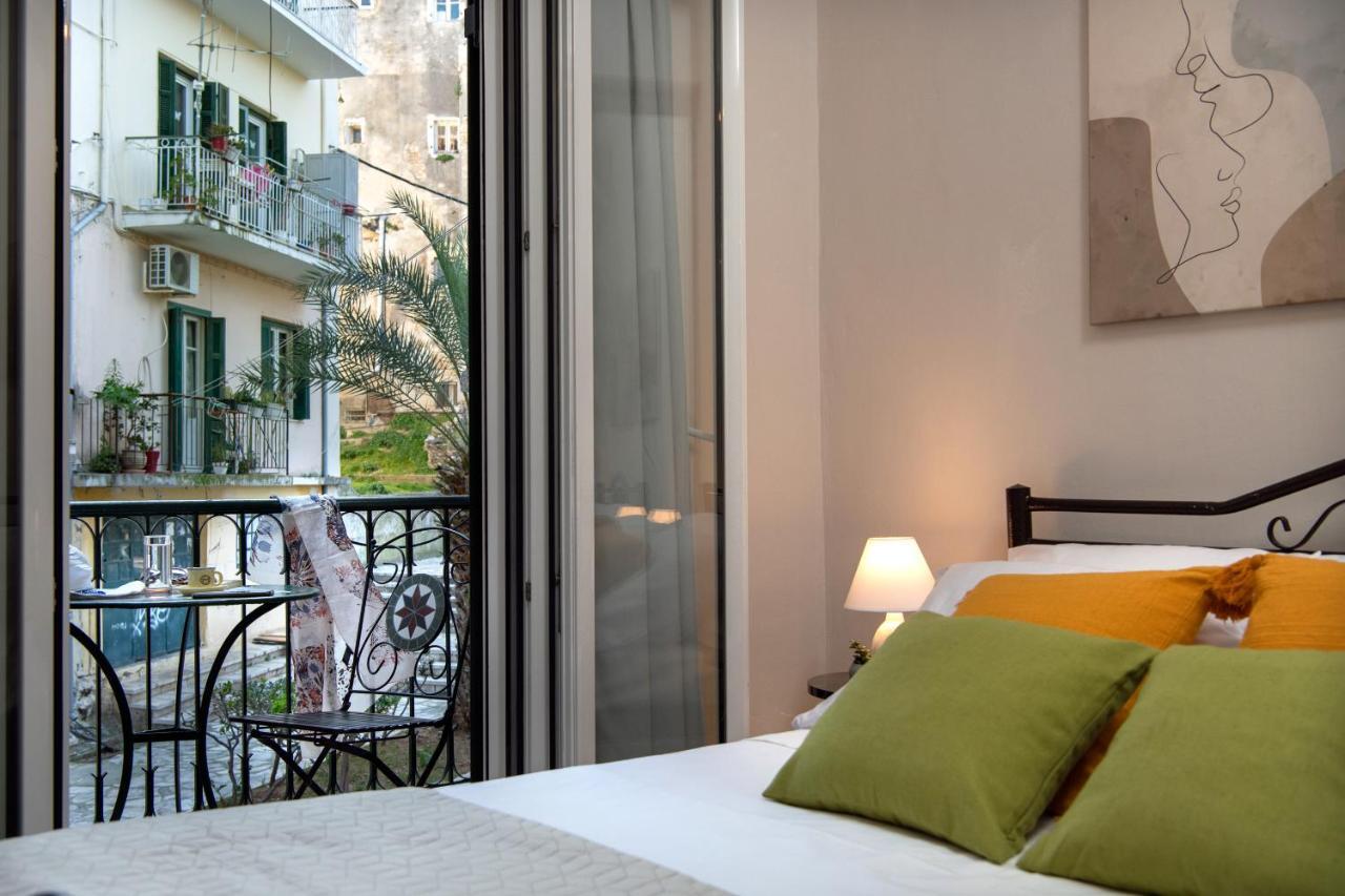 Filarmonia Suite Annunziata Corfu Corfu  Exterior foto
