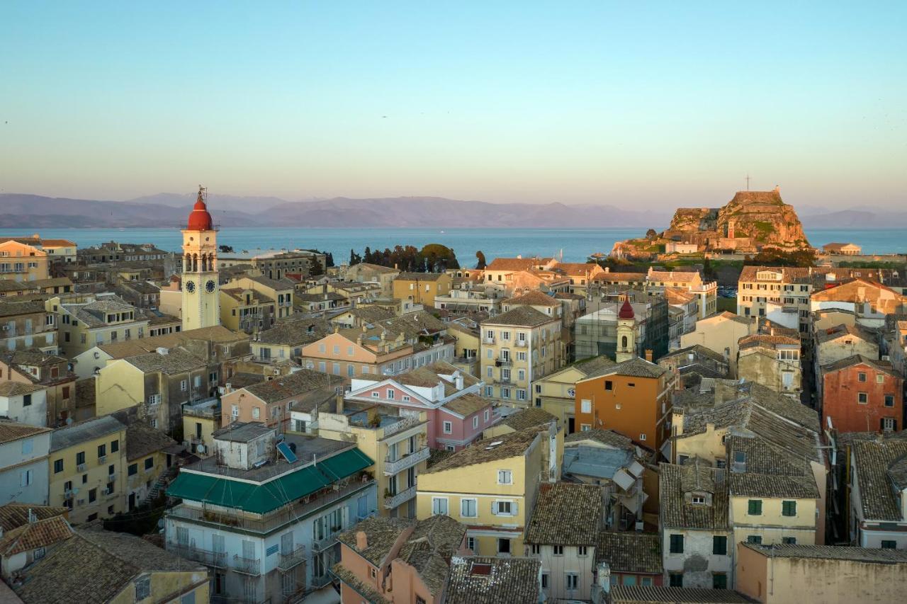 Filarmonia Suite Annunziata Corfu Corfu  Exterior foto