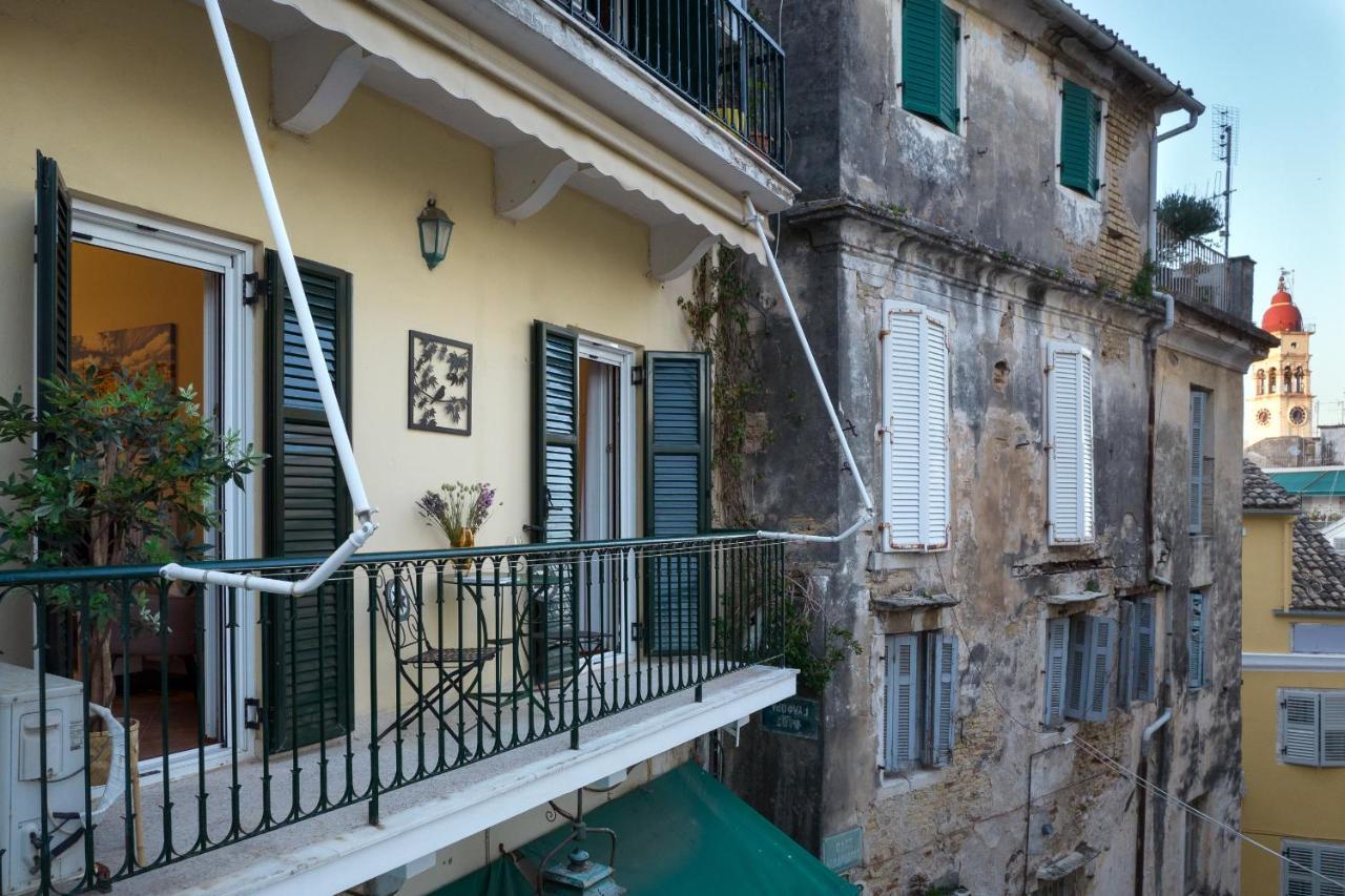 Filarmonia Suite Annunziata Corfu Corfu  Exterior foto
