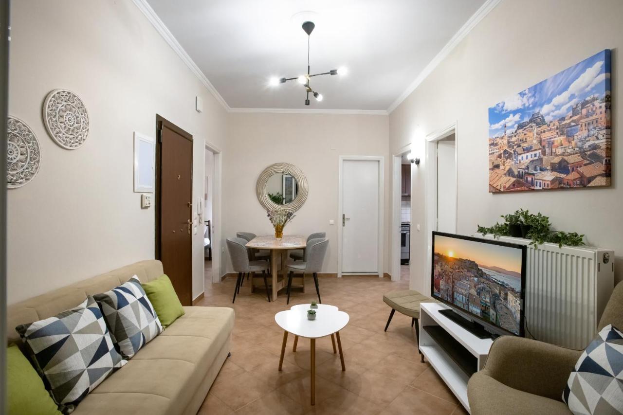 Filarmonia Suite Annunziata Corfu Corfu  Exterior foto