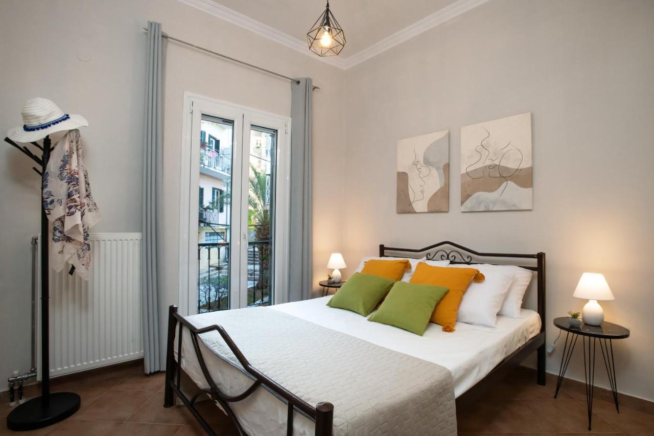 Filarmonia Suite Annunziata Corfu Corfu  Exterior foto